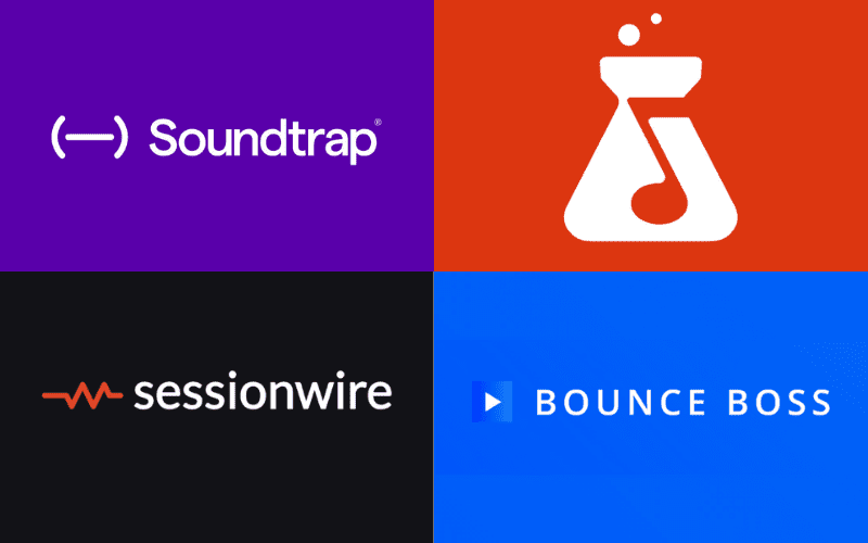 Music Collaboration Apps