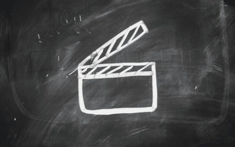 clapperboard