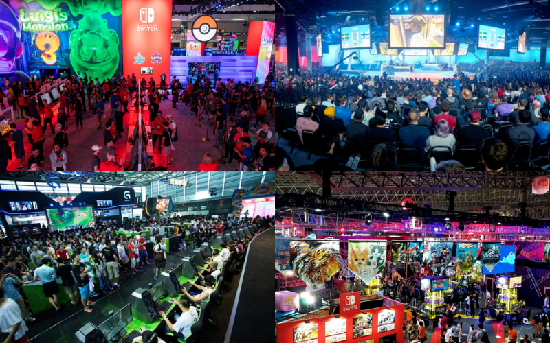 Gaming Conventions