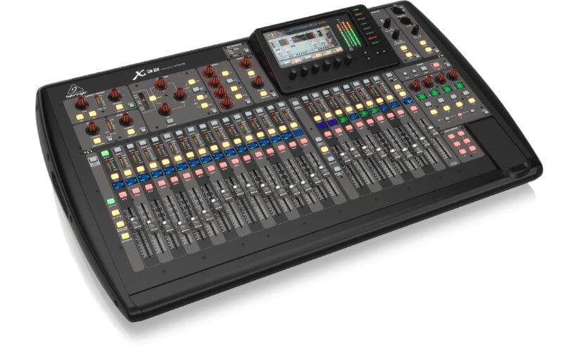 Behringer X32
