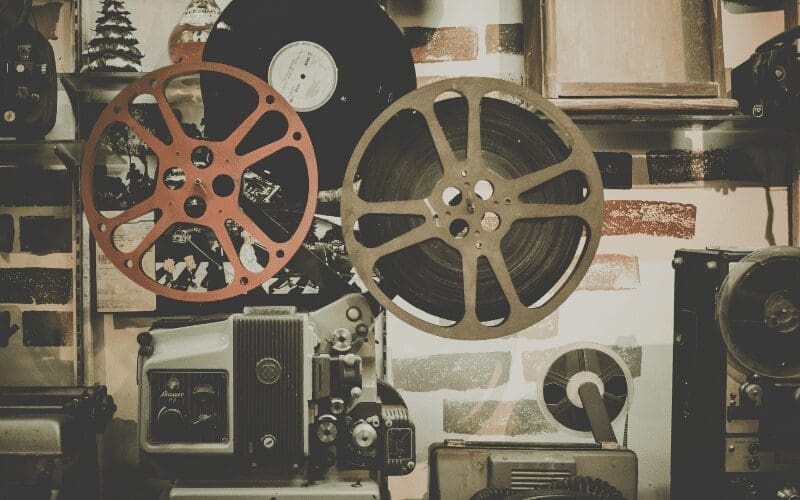 movie reel