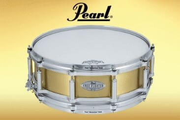 Pearl Free Floating Brass | Brass Snare | Мusic Gateway