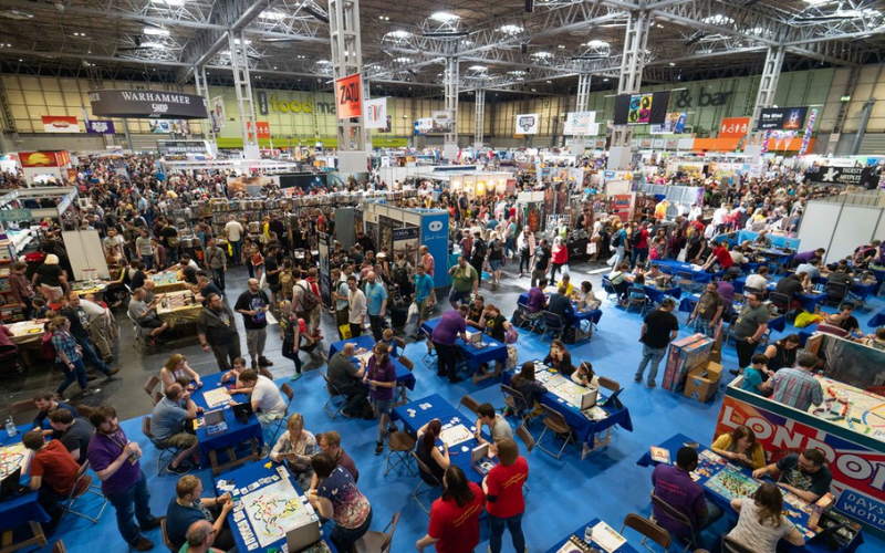 best Gaming Conventions