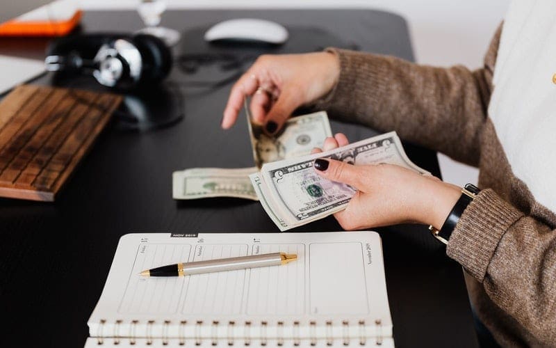 money stock photo