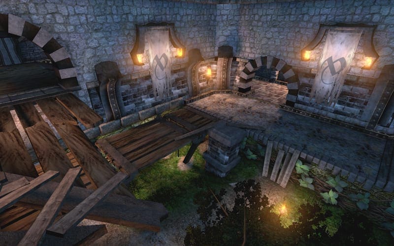 gameplay level design
