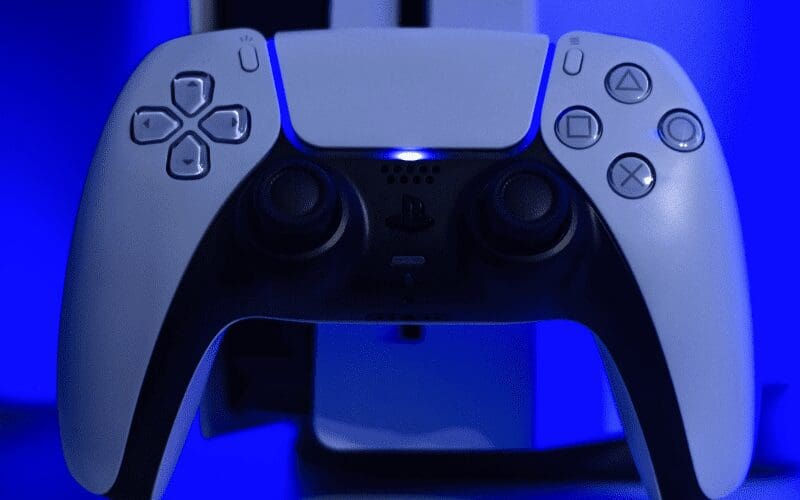 PlayStation controller 
