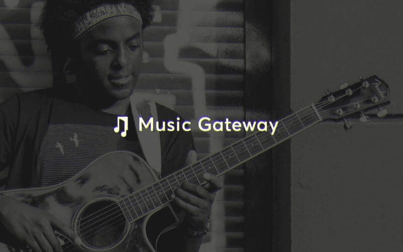 music gateway site
