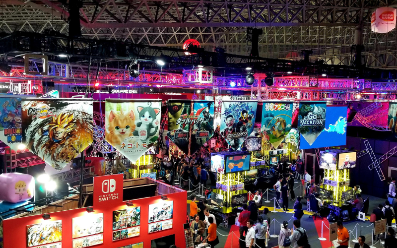 Tokyo Game Show best gaming conventions