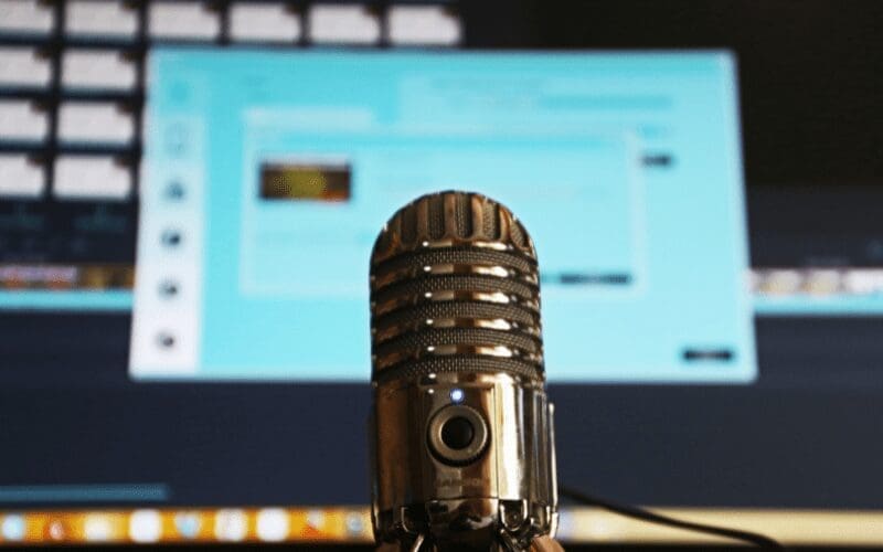 microphone adsr envelope