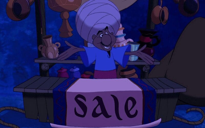 Aladdin