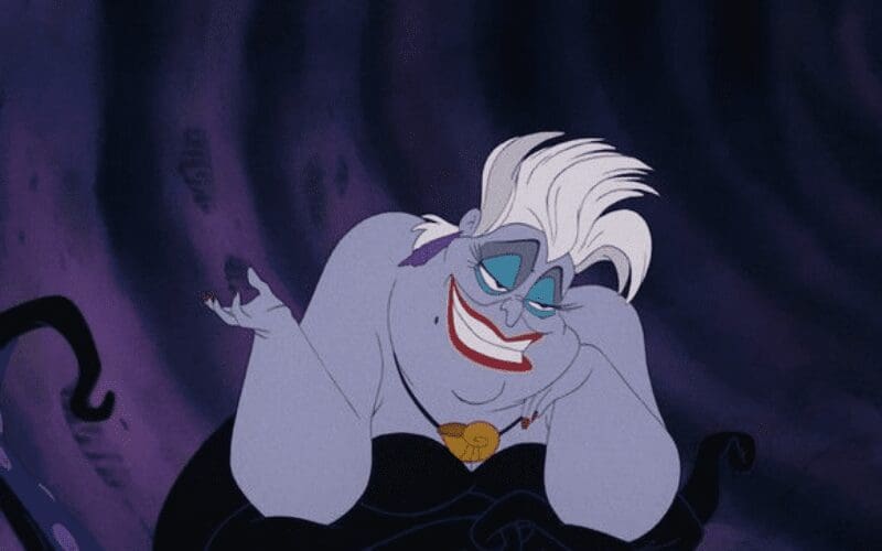 The Little Mermaid