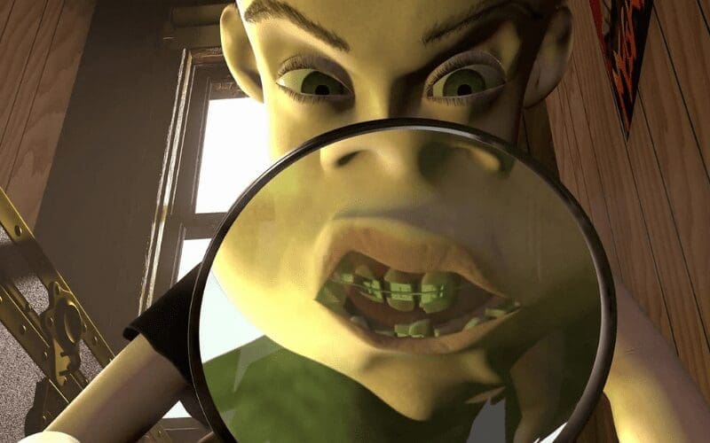 Sid from Toy Story