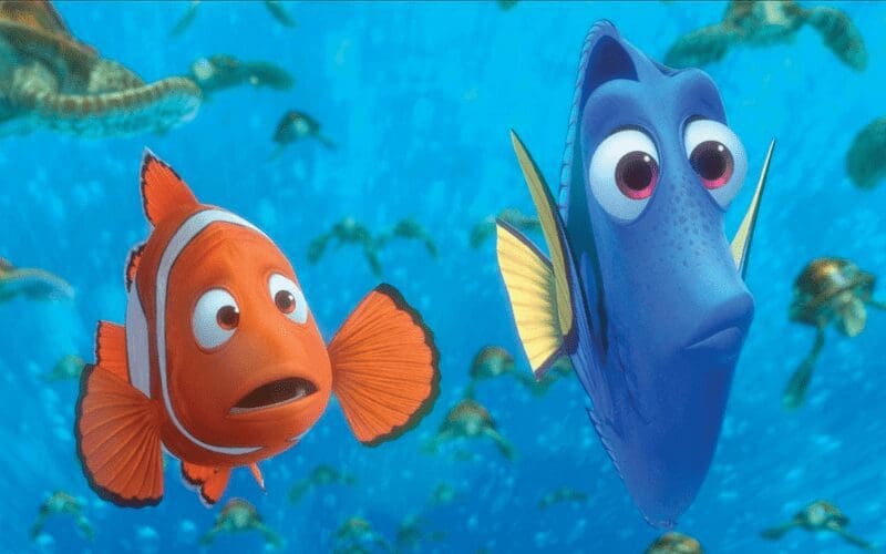 Finding Nemo