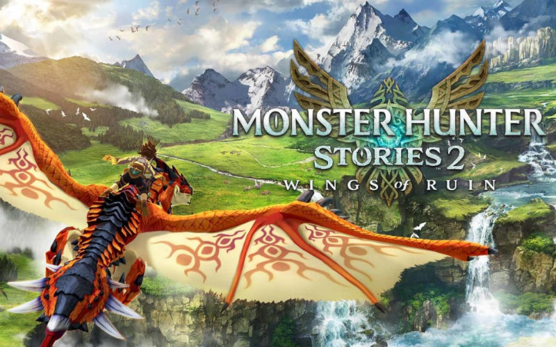 Monster Hunter Stories 2