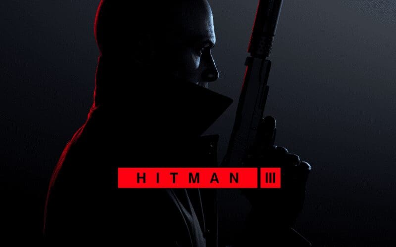 hitman 3 Best PS5 games