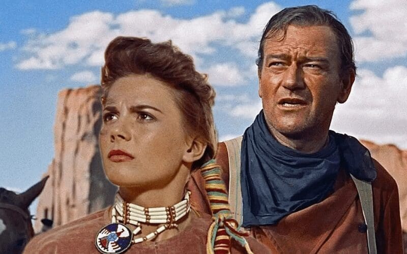 The Searchers