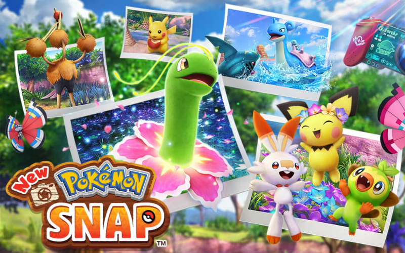 New Pokemon Snap