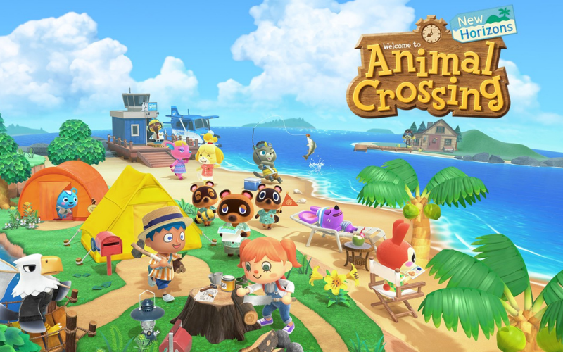 Animal Crossing: New Horizons