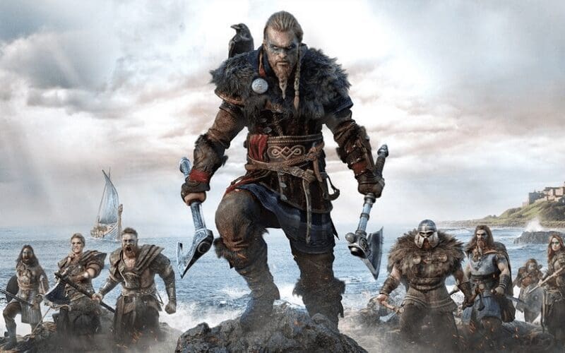 assassin's creed valhalla Best PS5 games