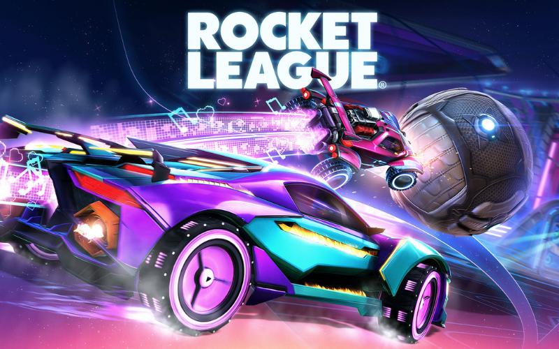 rocket league Best PS5 games