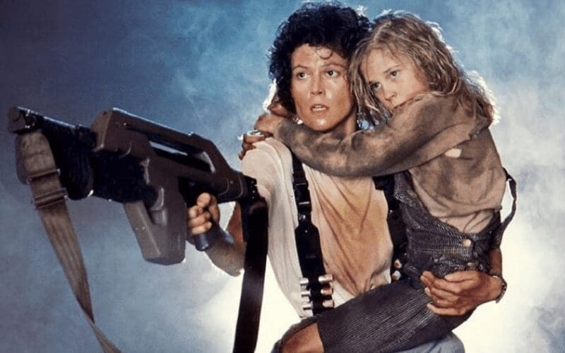 Alien is one of the best sci-fi movies.