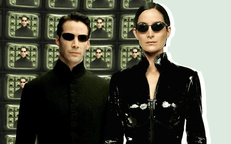 The Matrix is one of the best sci-fi movies.
