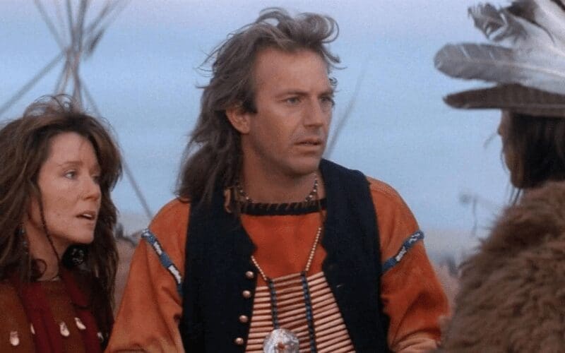 Dances With Wolves