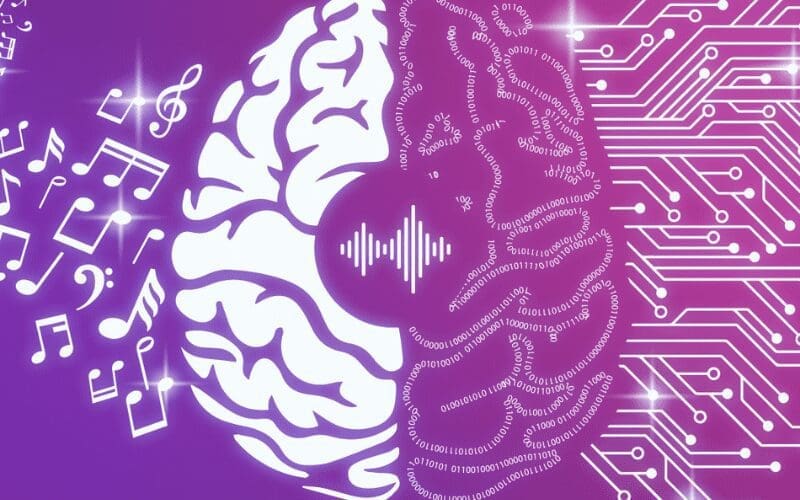 music blockchain