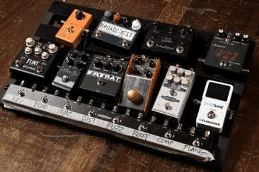 DIY Pedalboard – How To You Build Your Own