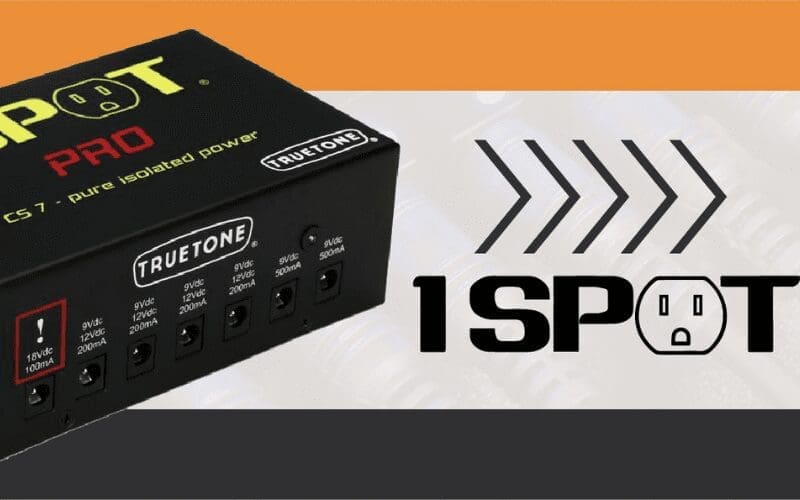 1spot power supply