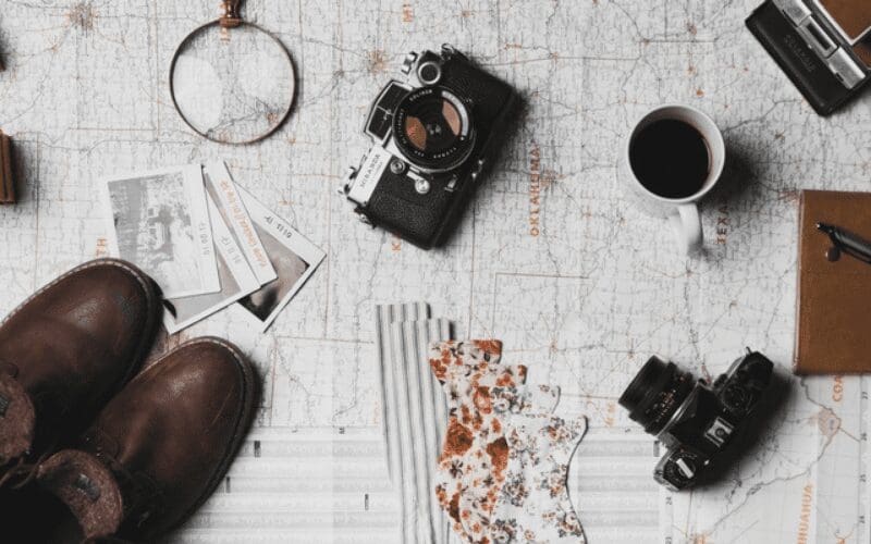 Scouting locations is a key part of your pre-production checklist