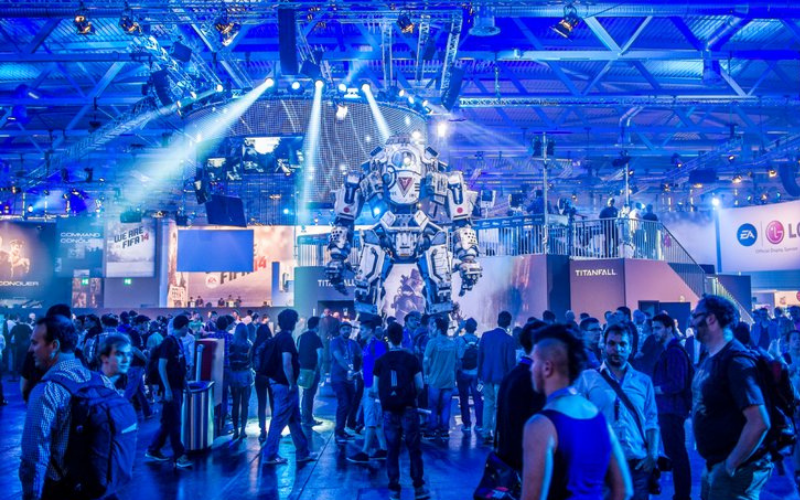 Gamescon
