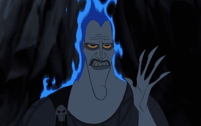 Hades from Hercules