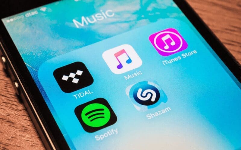 selling your music online