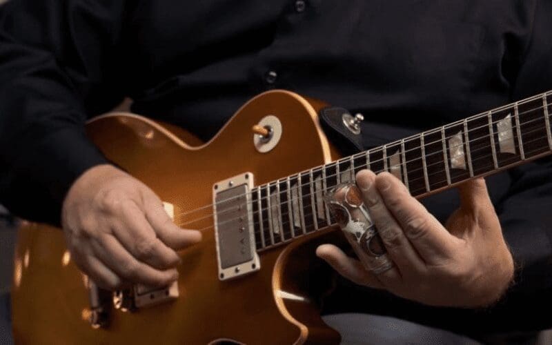 ry cooder playing slide