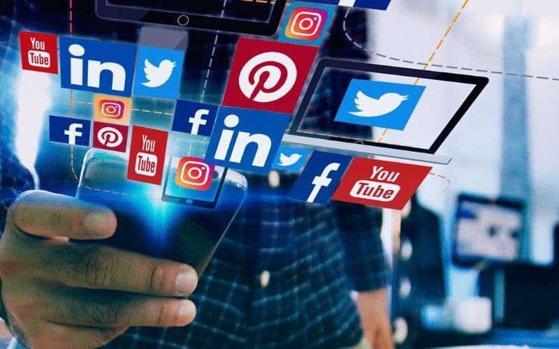 social media