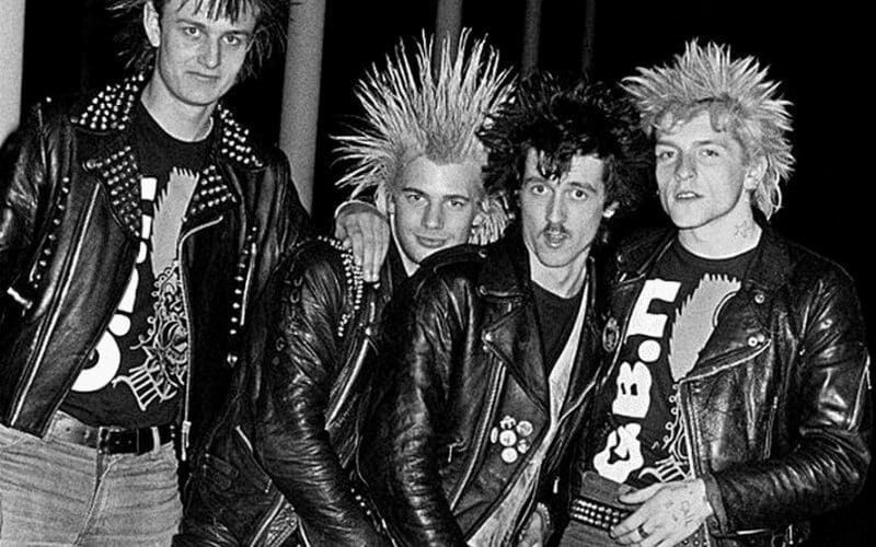 sex pistols