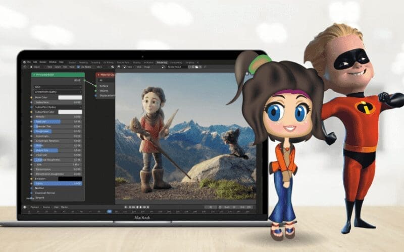 3d animation movies