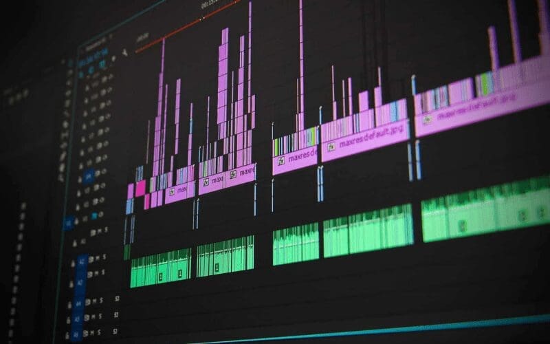sound editing