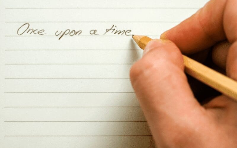 once upon a time story