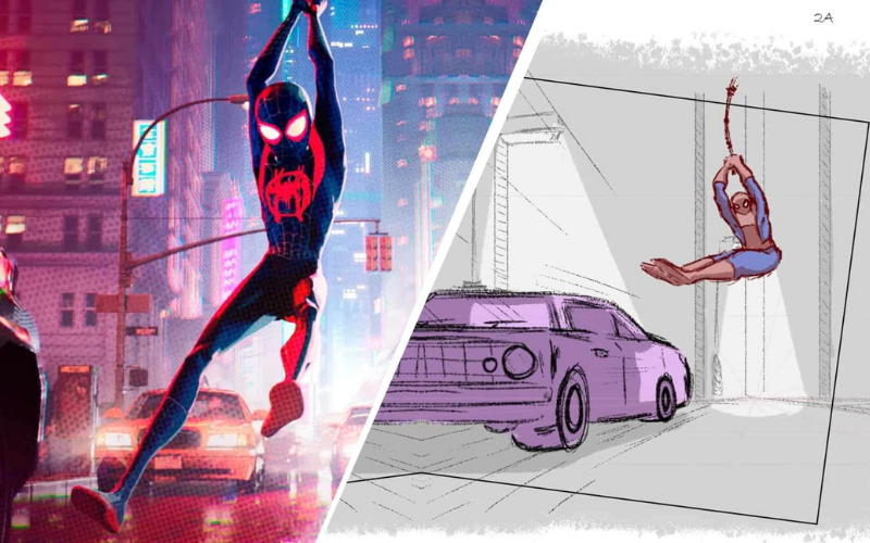 animatics 3d animation movies
