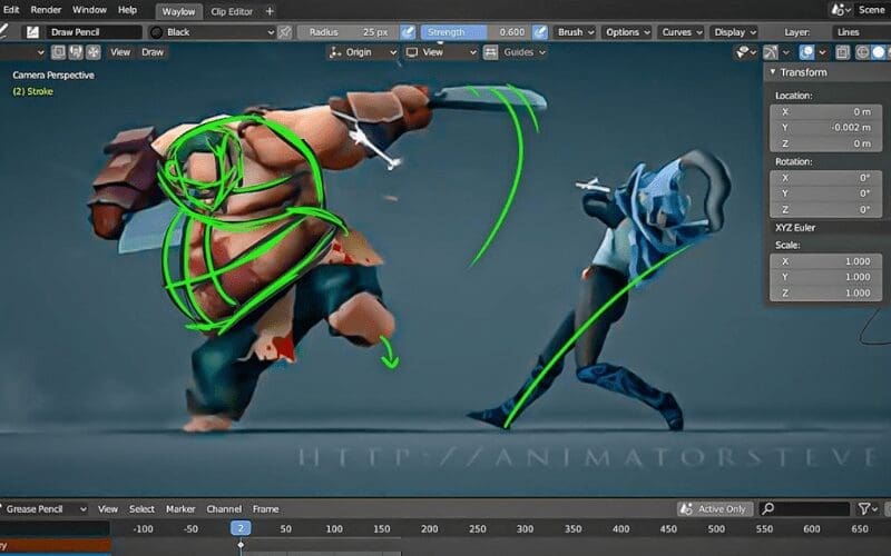 animation