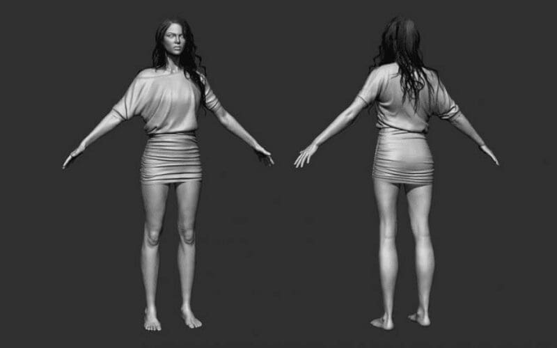 3d animation movies modelling