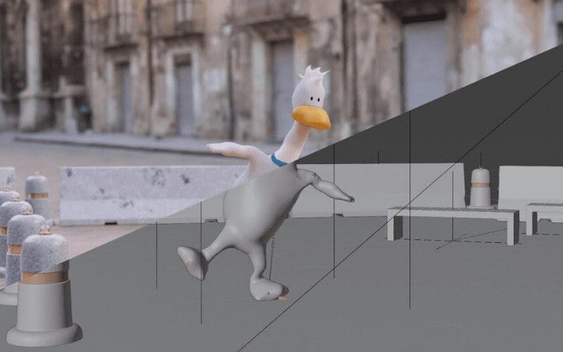 rendering 3d animation movies