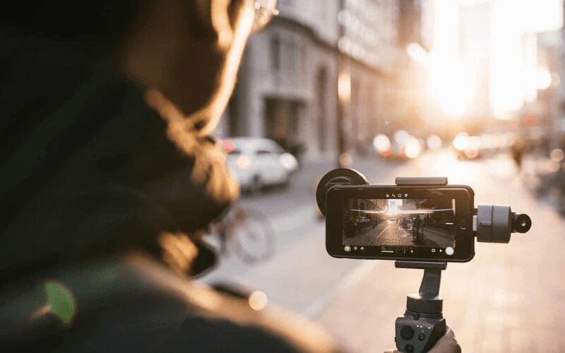 filmmaking