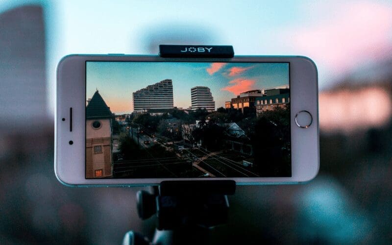 iphone filmmaking