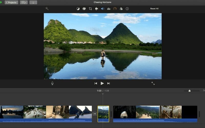 imovie desktop
