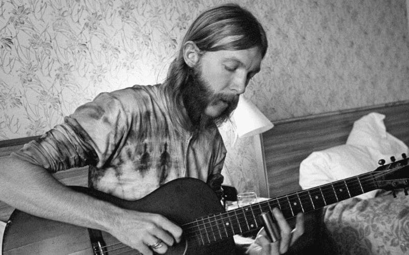 duane allman