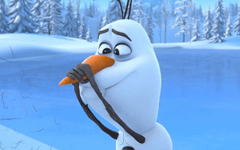 Frozen
