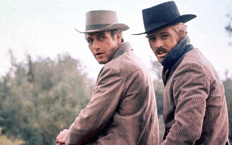 Butch Cassidy And The Sundance Kid